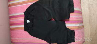 pantalone tuta con tasconi 13-14anni