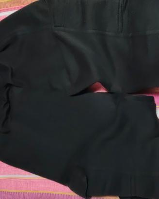 pantalone tuta con tasconi 13-14anni