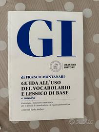 Vocabolario Greco Italiano Montanari