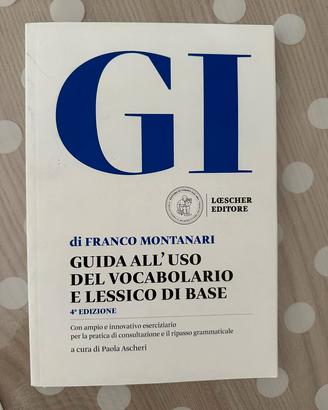 Vocabolario Greco Italiano Montanari
