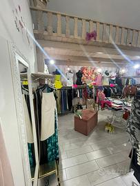 Attività abbigliamento donna