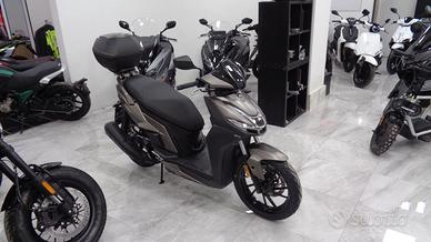 KYMCO AGILITY S 125 - 2026 "SUPER PROMO"