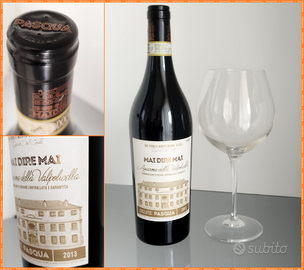 CANTINA PASQUA ★ AMARONE VALPOLICELLA 2013 DOCG ★