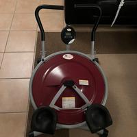 Attrezzo ginnico AB CIRCLE PRO per addominali