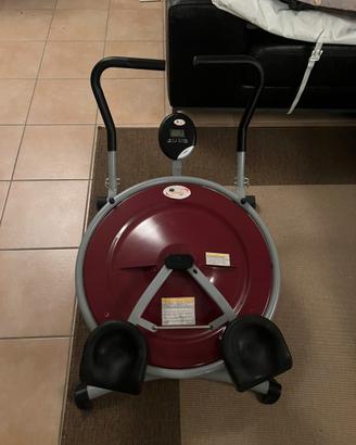 Attrezzo ginnico AB CIRCLE PRO per addominali