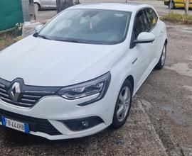Renault Megane Uniproprietario doppio treno di gom