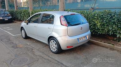 fiat punto gpl