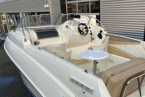 Barca QuickSilver 640 cruiser
