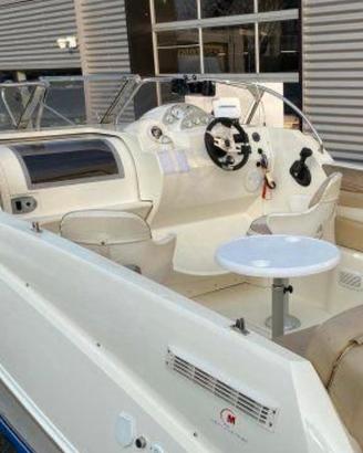 Barca QuickSilver 640 cruiser