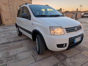 Fiat Panda 1.2 4x4 Glam