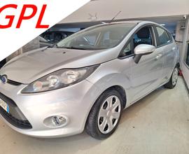 Ford Fiesta 1.2 GPL 82CV 5Porte Titanium