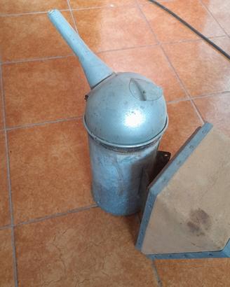 soffietto fumo, per apicoltura