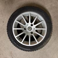 Cerchi smart 15”