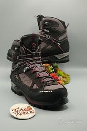 Scarpe Mammut Alto Guide Gtx Donna 38 Alpinismo