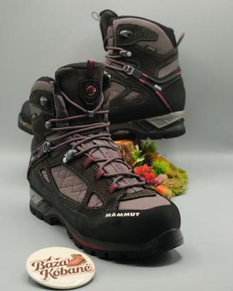 Scarpe Mammut Alto Guide Gtx Donna 38 Alpinismo