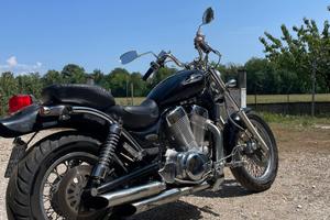 Suzuky intruder. VS 1400