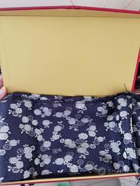 NUOVA sciarpa lunga di seta cinese tradizionle, sc