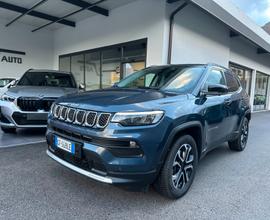 Jeep Compass 1.3 T4 190CV PHEV AT6 4xe Limited