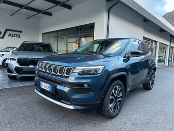 Jeep Compass 1.3 T4 190CV PHEV AT6 4xe Limited