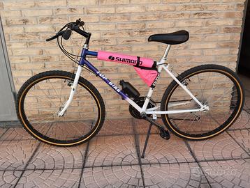 Mountain Bike TOP BIKE anni 80/90