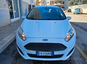 Ford Fiesta 1.4 5 porte Bz.- GPL