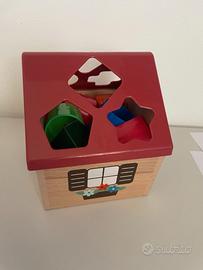 Gioco Legno Ikea Uppsta