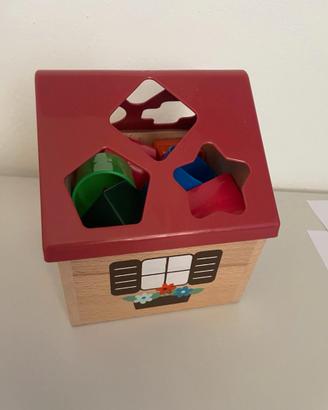 Gioco Legno Ikea Uppsta