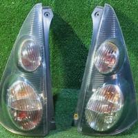 Fari posteriori Citroen C1 anno 2006.