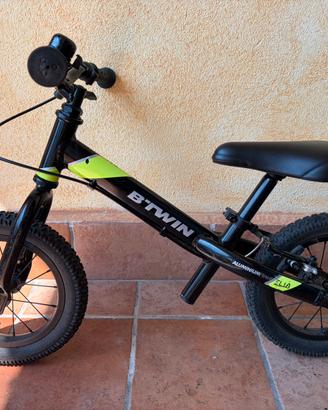 Balance bike decathlon