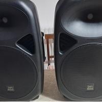 Casse attive 12° 400 watt Sinextesis psr 12 a