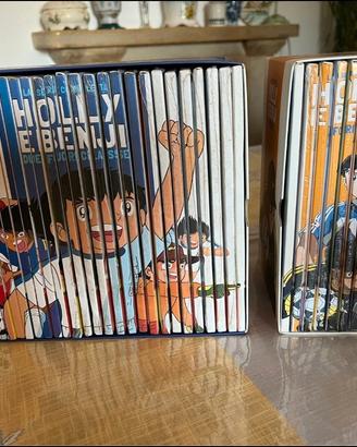 Holly e Benji Collezione completa