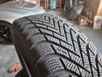 gomme invernali pirelli  195/65 r15
