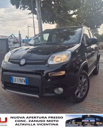 Fiat Panda 0.9 TwinAir Turbo S&S 4x4 -- OK NEOPAT.