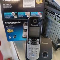 Telefono cordless Panasonic kx-tg6811