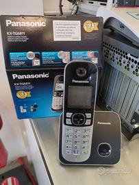 Telefono cordless Panasonic kx-tg6811