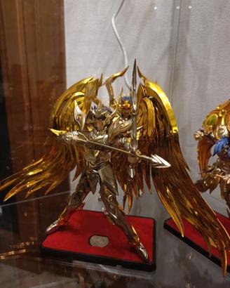 Sagittarius Aiolos soul of gold - God Cloth