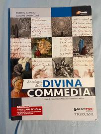 Antologia della Divina Commedia