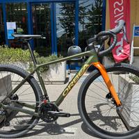 bici corsa Gravel ORBEA TERRA M30 TEAM 2023 tg S 