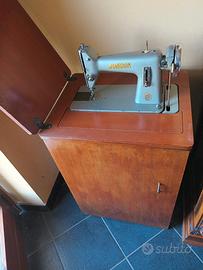 macchina da cucire johndon anni 50 