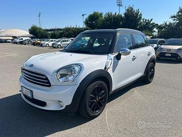 MINI Countryman Cooper D