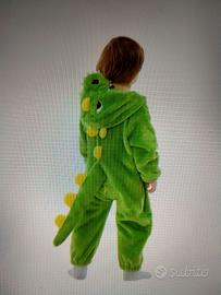 Costume carnevale bambino