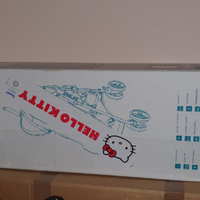 Passeggino hello kitty brevi