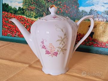 Caffettiera in porcellana Bavaria