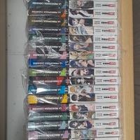 La principessa cadavere manga completa