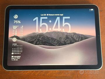 iPad mini A17 Pro 128GB Wi-Fi+AppleCare+smartfolio
