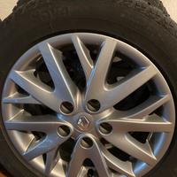 Cerchi in lega 16” renault megane coupe