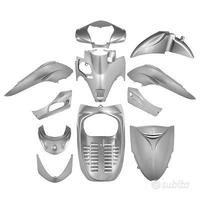 KIT CARENE HONDA SH 300 2007>2010 ARGENTO