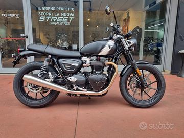 Triumph Speed Twin 900