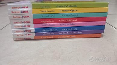Scrittori di Classe  2015 - tutti i racconti