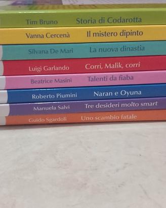 Scrittori di Classe  2015 - tutti i racconti